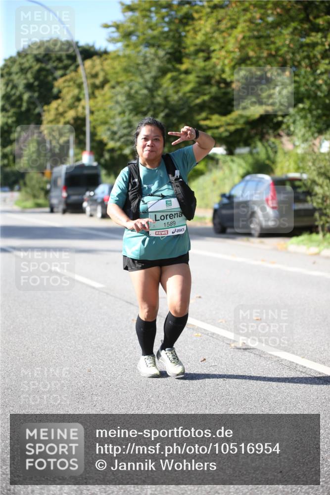 20.09.2026 - PSD Bank Halbmarathon Jannik Wohlers http://msf.ph/oto/10516954 20.09.2026 10:56:07 Laufen 1589 meine-sportfotos.de