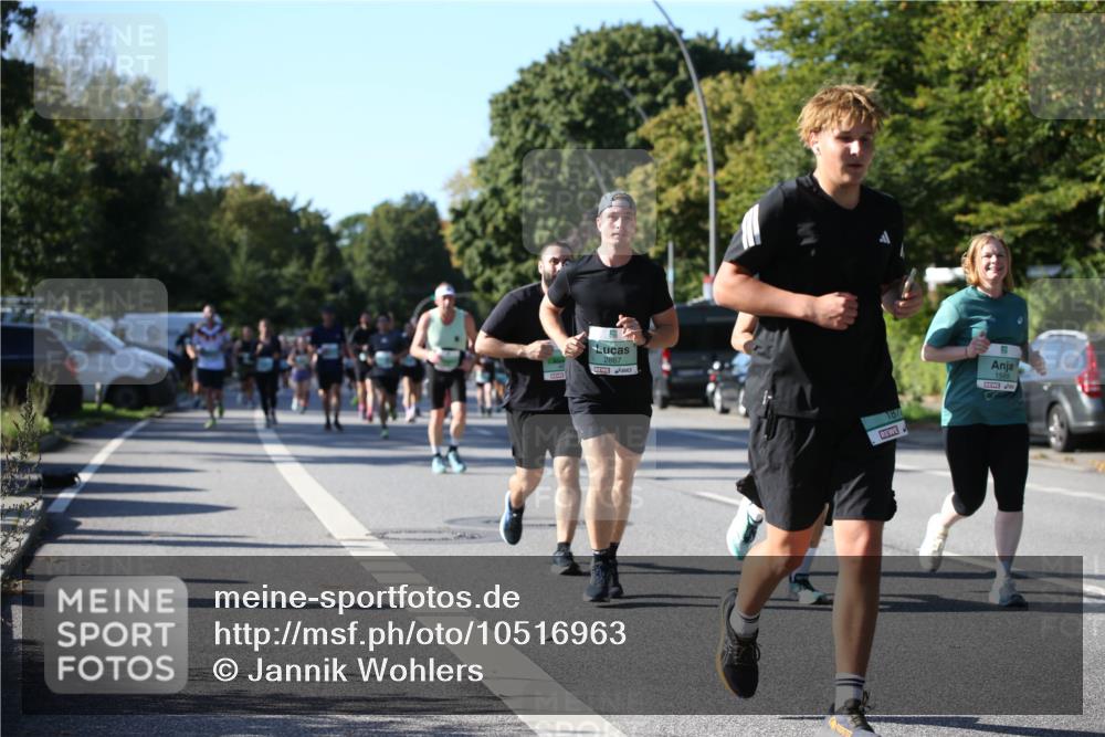 20.09.2026 - PSD Bank Halbmarathon Jannik Wohlers http://msf.ph/oto/10516963 20.09.2026 10:39:36 Laufen 2867, 187 meine-sportfotos.de