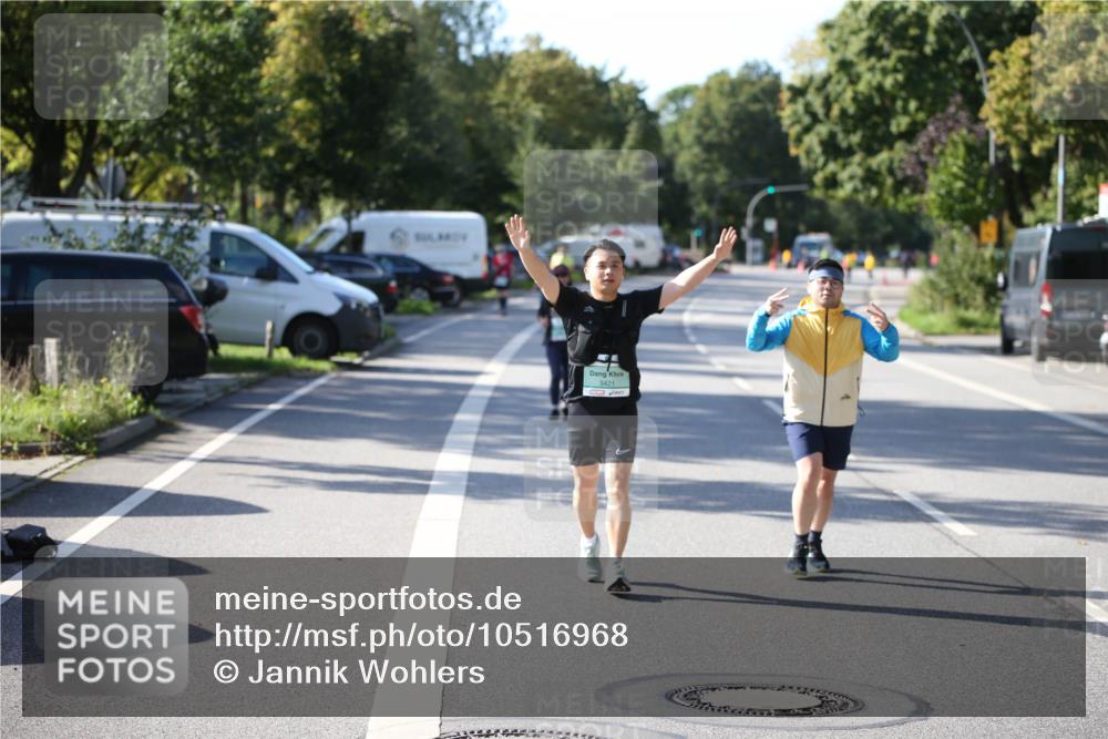 20.09.2026 - PSD Bank Halbmarathon Jannik Wohlers http://msf.ph/oto/10516968 20.09.2026 10:56:36 Laufen 3421 meine-sportfotos.de