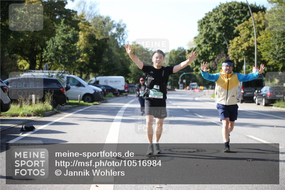 20.09.2026 - PSD Bank Halbmarathon Jannik Wohlers http://msf.ph/oto/10516984 20.09.2026 10:56:37 Laufen 3421 meine-sportfotos.de