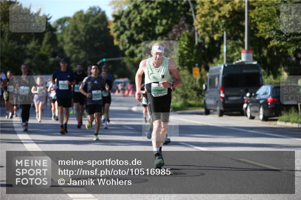 20.09.2026 - PSD Bank Halbmarathon Jannik Wohlers http://msf.ph/oto/10516985 20.09.2026 10:39:38 Laufen 4666 meine-sportfotos.de
