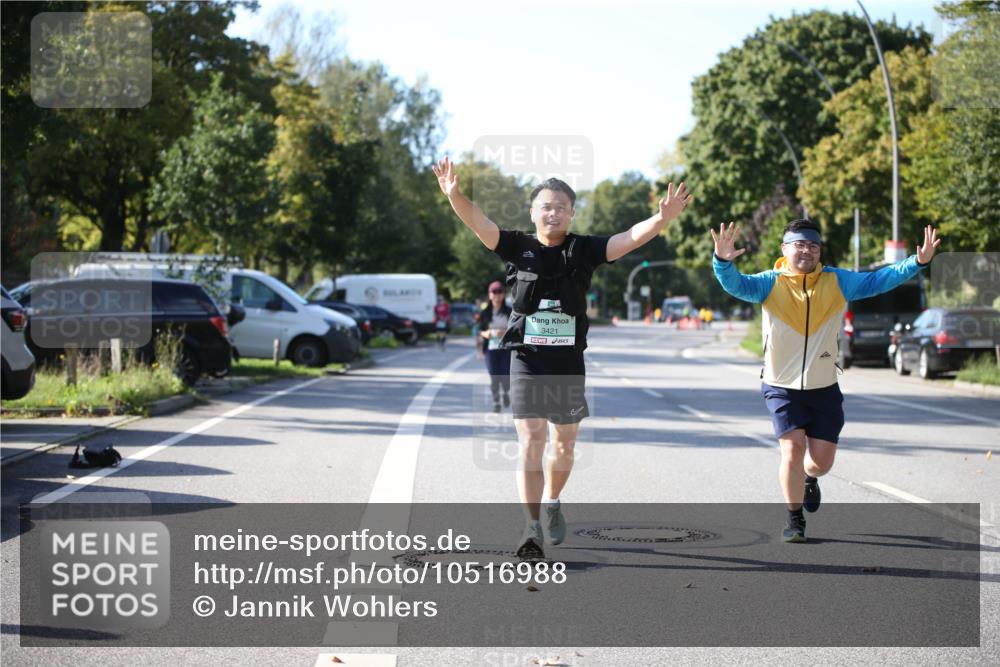 20.09.2026 - PSD Bank Halbmarathon Jannik Wohlers http://msf.ph/oto/10516988 20.09.2026 10:56:37 Laufen 3421 meine-sportfotos.de