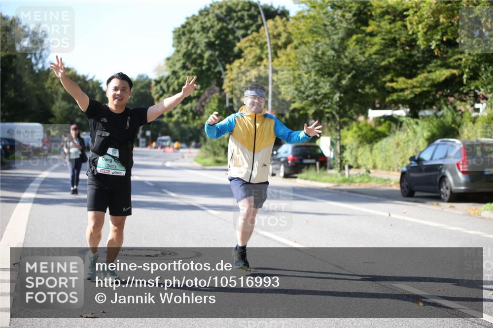 20.09.2026 - PSD Bank Halbmarathon Jannik Wohlers http://msf.ph/oto/10516993 20.09.2026 10:56:38 Laufen 3421 meine-sportfotos.de