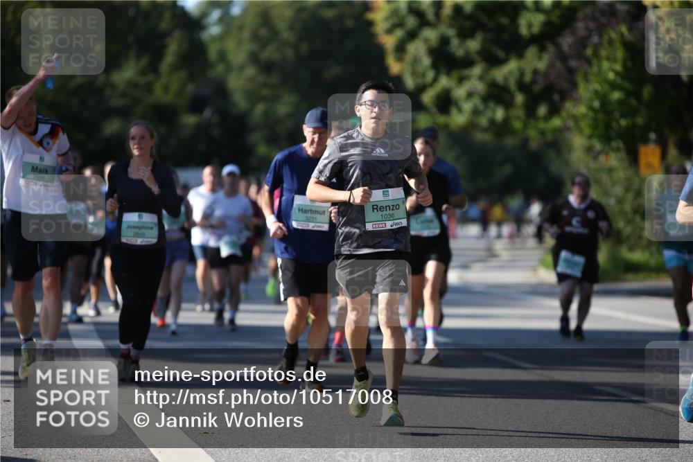 20.09.2026 - PSD Bank Halbmarathon Jannik Wohlers http://msf.ph/oto/10517008 20.09.2026 10:39:40 Laufen 2656, 2655, 3231, 1030 meine-sportfotos.de