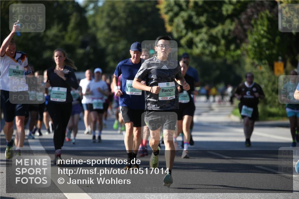 20.09.2026 - PSD Bank Halbmarathon Jannik Wohlers http://msf.ph/oto/10517014 20.09.2026 10:39:40 Laufen 2056, 2655, 1030 meine-sportfotos.de