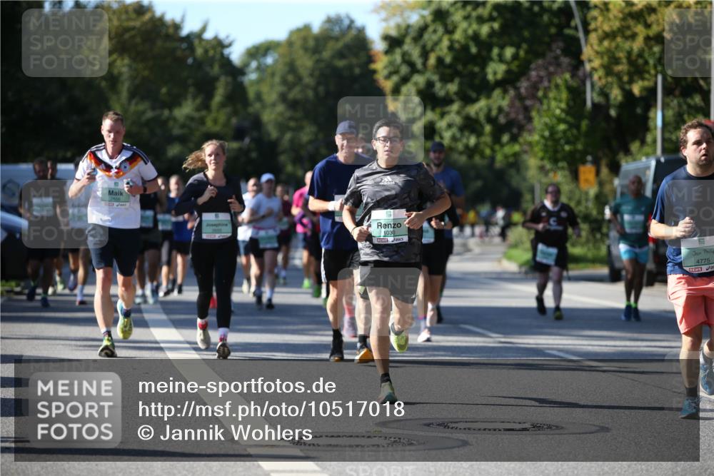 20.09.2026 - PSD Bank Halbmarathon Jannik Wohlers http://msf.ph/oto/10517018 20.09.2026 10:39:40 Laufen 2656, 1030, 4775 meine-sportfotos.de
