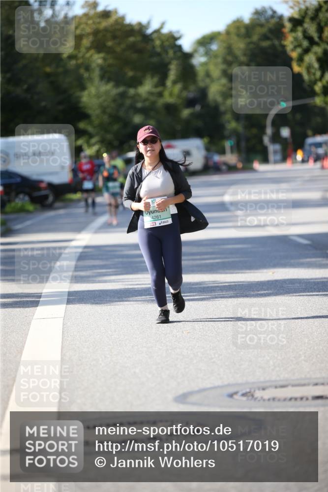 20.09.2026 - PSD Bank Halbmarathon Jannik Wohlers http://msf.ph/oto/10517019 20.09.2026 10:56:41 Laufen 4261 meine-sportfotos.de