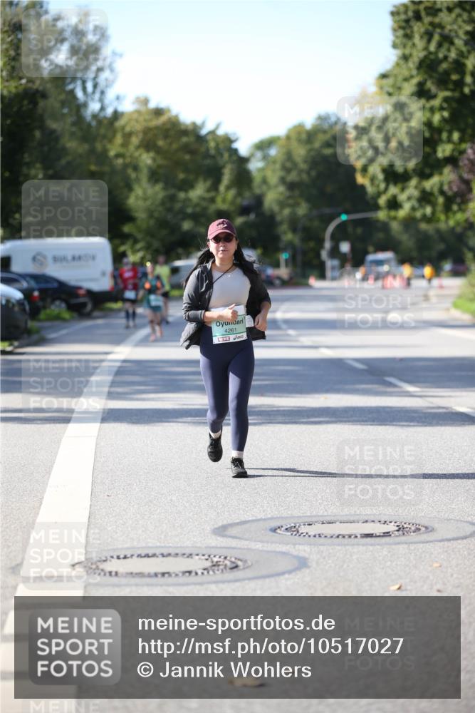 20.09.2026 - PSD Bank Halbmarathon Jannik Wohlers http://msf.ph/oto/10517027 20.09.2026 10:56:42 Laufen 4261 meine-sportfotos.de