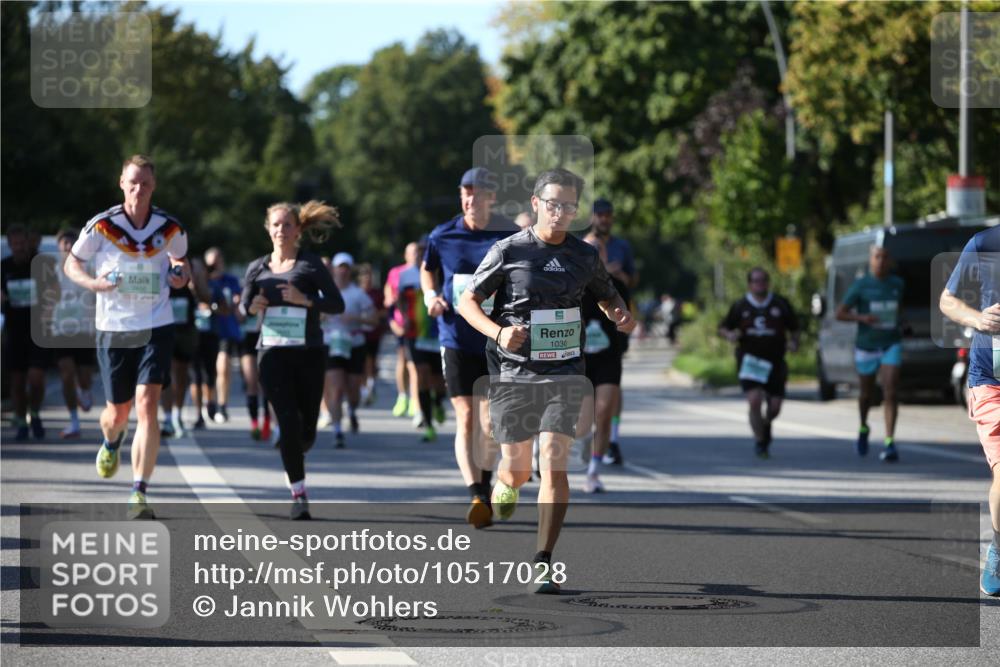 20.09.2026 - PSD Bank Halbmarathon Jannik Wohlers http://msf.ph/oto/10517028 20.09.2026 10:39:41 Laufen 1030 meine-sportfotos.de