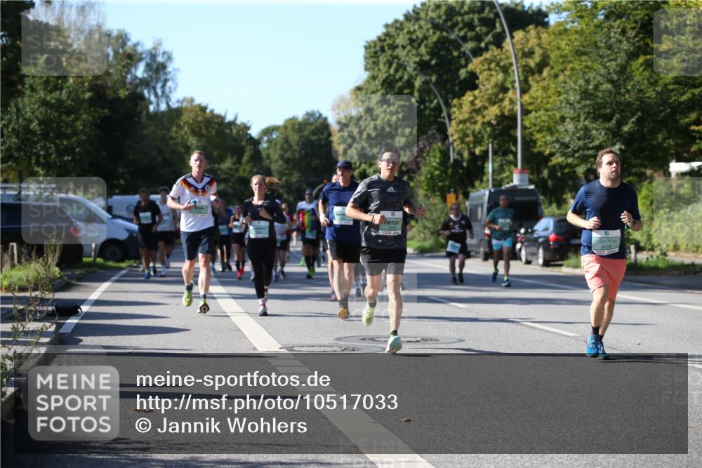 20.09.2026 - PSD Bank Halbmarathon Jannik Wohlers http://msf.ph/oto/10517033 20.09.2026 10:39:42 Laufen  meine-sportfotos.de