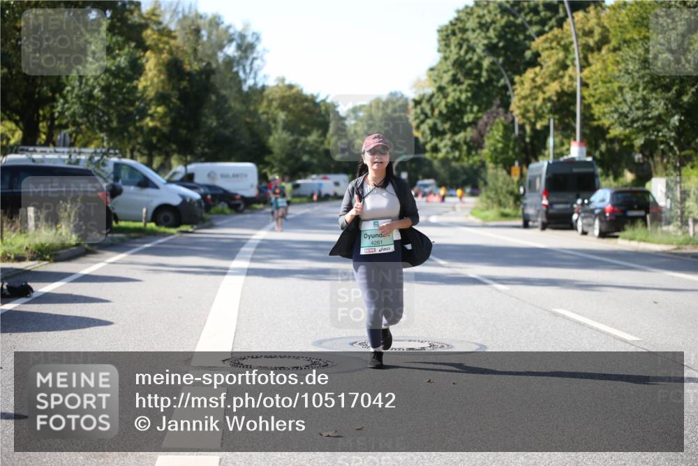 20.09.2026 - PSD Bank Halbmarathon Jannik Wohlers http://msf.ph/oto/10517042 20.09.2026 10:56:44 Laufen 4261 meine-sportfotos.de