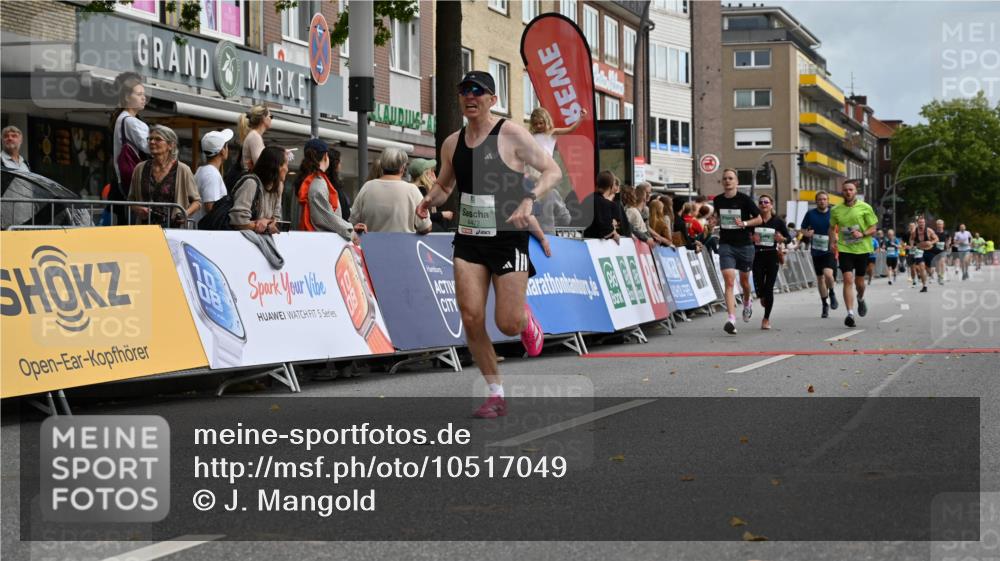 20.09.2026 - PSD Bank Halbmarathon J. Mangold http://msf.ph/oto/10517049 20.09.2026 11:45:58 Ziel 1637, 1800, 2276, 2281, 3076, 3681, 4472 meine-sportfotos.de