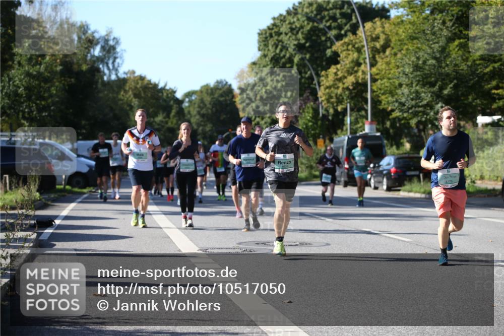 20.09.2026 - PSD Bank Halbmarathon Jannik Wohlers http://msf.ph/oto/10517050 20.09.2026 10:39:42 Laufen 1030, 4775 meine-sportfotos.de