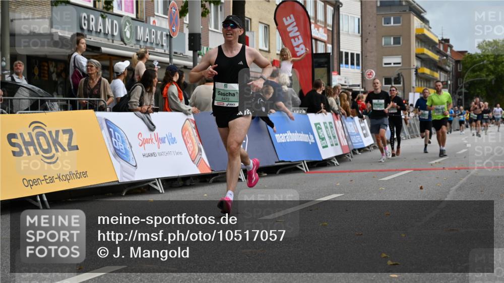 20.09.2026 - PSD Bank Halbmarathon J. Mangold http://msf.ph/oto/10517057 20.09.2026 11:45:58 Ziel 1637, 1800, 2276, 2281, 3076, 3681, 4472 meine-sportfotos.de