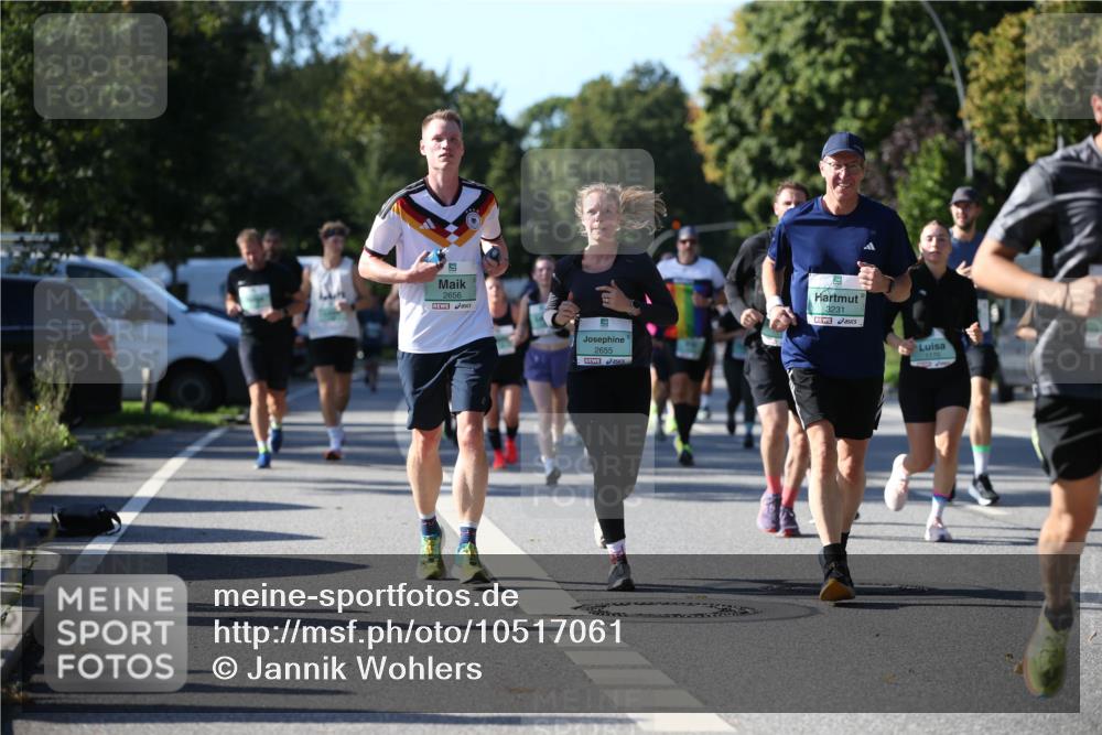 20.09.2026 - PSD Bank Halbmarathon Jannik Wohlers http://msf.ph/oto/10517061 20.09.2026 10:39:43 Laufen 2656, 2655, 3231 meine-sportfotos.de