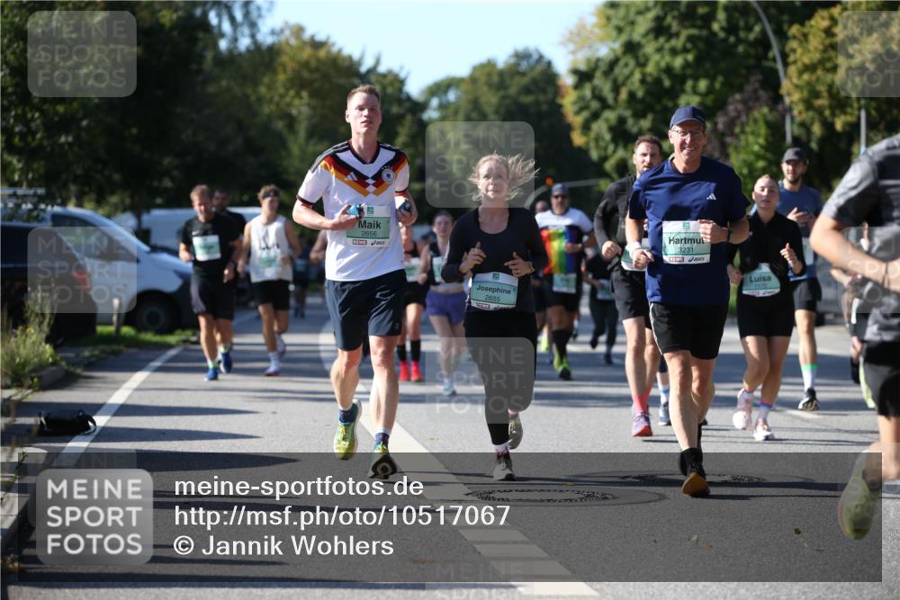 20.09.2026 - PSD Bank Halbmarathon Jannik Wohlers http://msf.ph/oto/10517067 20.09.2026 10:39:43 Laufen 2656, 2655, 3231, 1170 meine-sportfotos.de