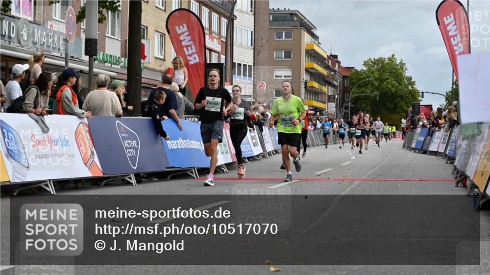 20.09.2026 - PSD Bank Halbmarathon J. Mangold http://msf.ph/oto/10517070 20.09.2026 11:45:59 Ziel 1637, 1800, 2276, 2281, 3366, 3681, 4472 meine-sportfotos.de