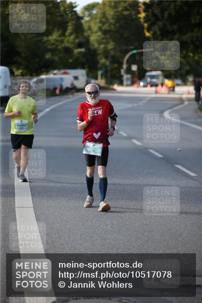 20.09.2026 - PSD Bank Halbmarathon Jannik Wohlers http://msf.ph/oto/10517078 20.09.2026 10:57:04 Laufen 4542, 4762 meine-sportfotos.de