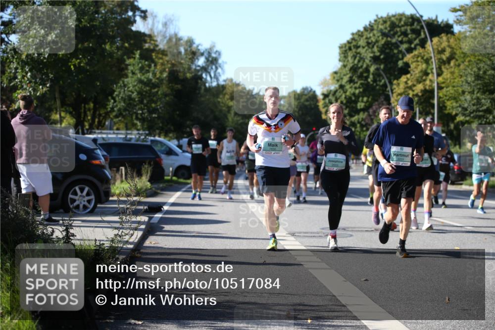 20.09.2026 - PSD Bank Halbmarathon Jannik Wohlers http://msf.ph/oto/10517084 20.09.2026 10:39:44 Laufen 2655, 3231 meine-sportfotos.de