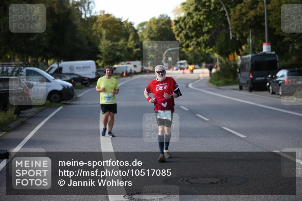 20.09.2026 - PSD Bank Halbmarathon Jannik Wohlers http://msf.ph/oto/10517085 20.09.2026 10:57:06 Laufen  meine-sportfotos.de