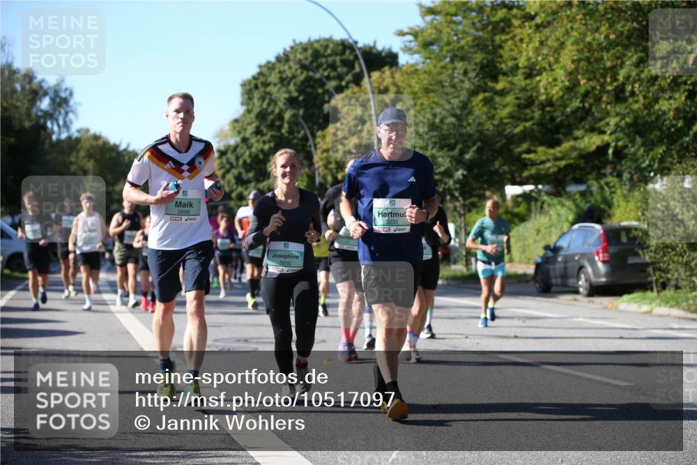 20.09.2026 - PSD Bank Halbmarathon Jannik Wohlers http://msf.ph/oto/10517097 20.09.2026 10:39:46 Laufen 2656, 2655, 5, 3231 meine-sportfotos.de