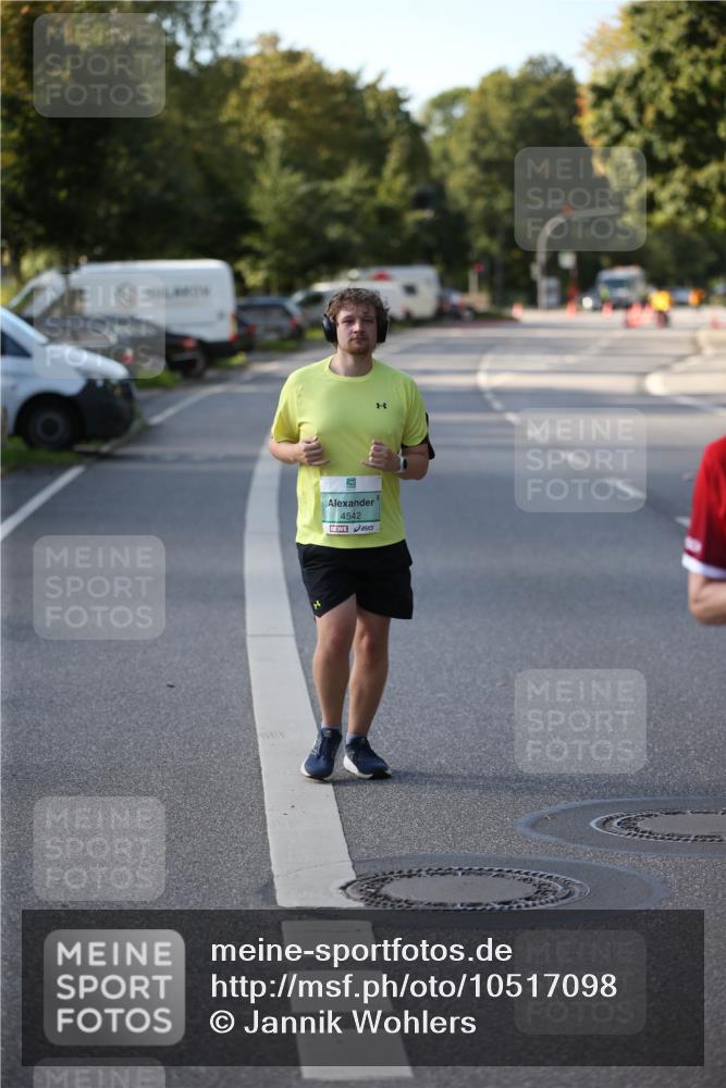 20.09.2026 - PSD Bank Halbmarathon Jannik Wohlers http://msf.ph/oto/10517098 20.09.2026 10:57:09 Laufen 4542 meine-sportfotos.de