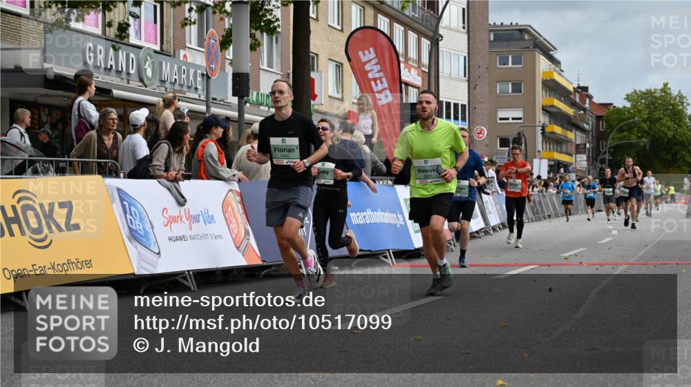 20.09.2026 - PSD Bank Halbmarathon J. Mangold http://msf.ph/oto/10517099 20.09.2026 11:46:01 Ziel 1637, 1800, 2276, 2281, 3366, 3681, 4472 meine-sportfotos.de