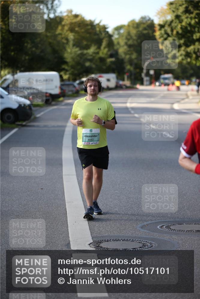 20.09.2026 - PSD Bank Halbmarathon Jannik Wohlers http://msf.ph/oto/10517101 20.09.2026 10:57:10 Laufen 4542 meine-sportfotos.de