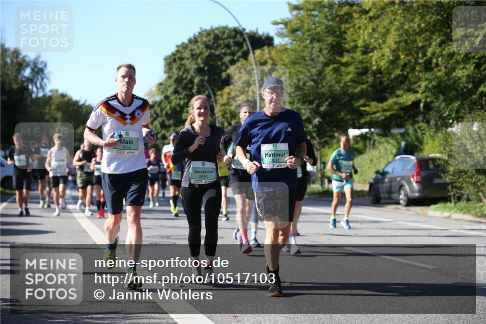 20.09.2026 - PSD Bank Halbmarathon Jannik Wohlers http://msf.ph/oto/10517103 20.09.2026 10:39:46 Laufen 2656, 2655, 3231 meine-sportfotos.de