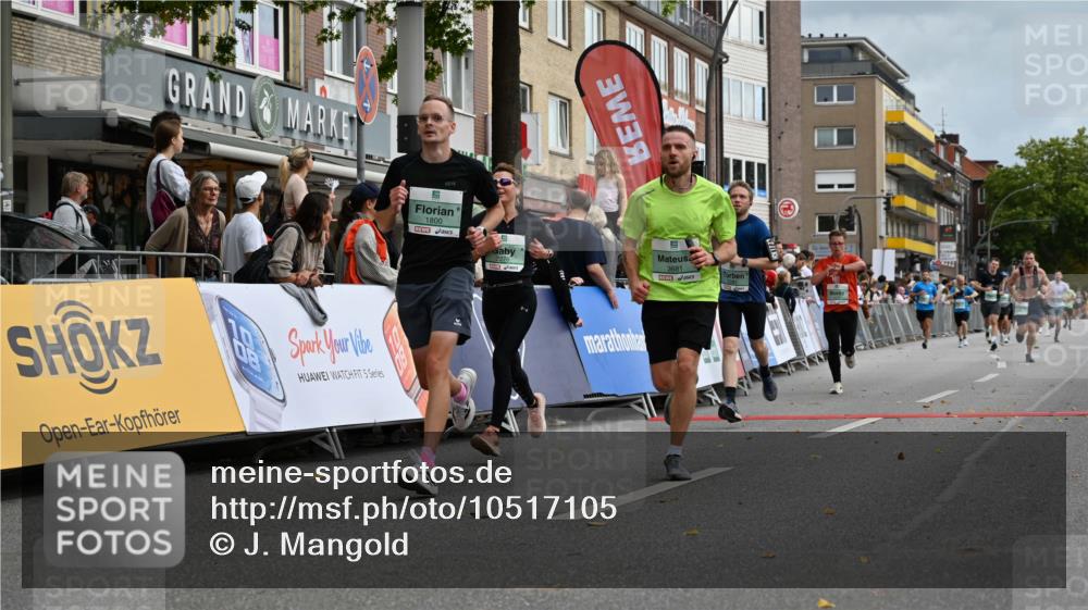 20.09.2026 - PSD Bank Halbmarathon J. Mangold http://msf.ph/oto/10517105 20.09.2026 11:46:01 Ziel 1637, 1800, 2276, 2281, 3366, 3681, 4472 meine-sportfotos.de