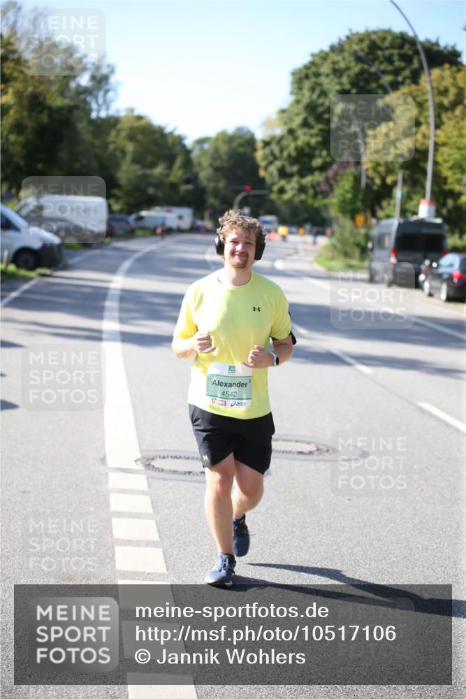 20.09.2026 - PSD Bank Halbmarathon Jannik Wohlers http://msf.ph/oto/10517106 20.09.2026 10:57:12 Laufen 4542 meine-sportfotos.de