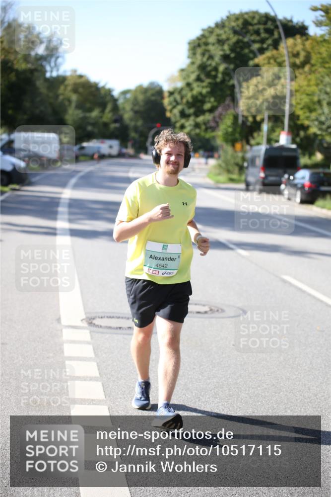 20.09.2026 - PSD Bank Halbmarathon Jannik Wohlers http://msf.ph/oto/10517115 20.09.2026 10:57:13 Laufen 4542, 8 meine-sportfotos.de