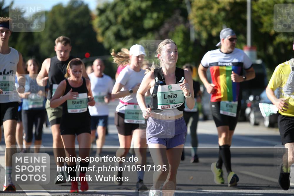 20.09.2026 - PSD Bank Halbmarathon Jannik Wohlers http://msf.ph/oto/10517125 20.09.2026 10:39:48 Laufen 4087, 1037, 1524, 4383 meine-sportfotos.de