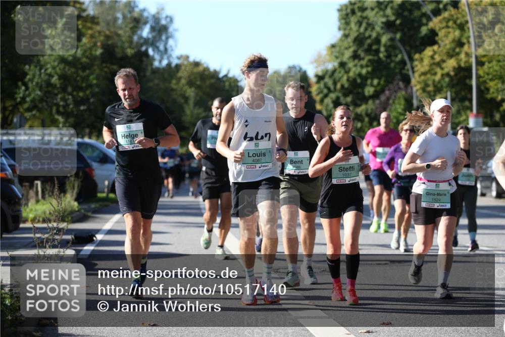 20.09.2026 - PSD Bank Halbmarathon Jannik Wohlers http://msf.ph/oto/10517140 20.09.2026 10:39:49 Laufen 1161, 4087, 086, 1037, 1524 meine-sportfotos.de