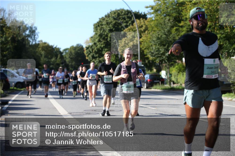 20.09.2026 - PSD Bank Halbmarathon Jannik Wohlers http://msf.ph/oto/10517185 20.09.2026 10:39:57 Laufen 3540, 3456 meine-sportfotos.de