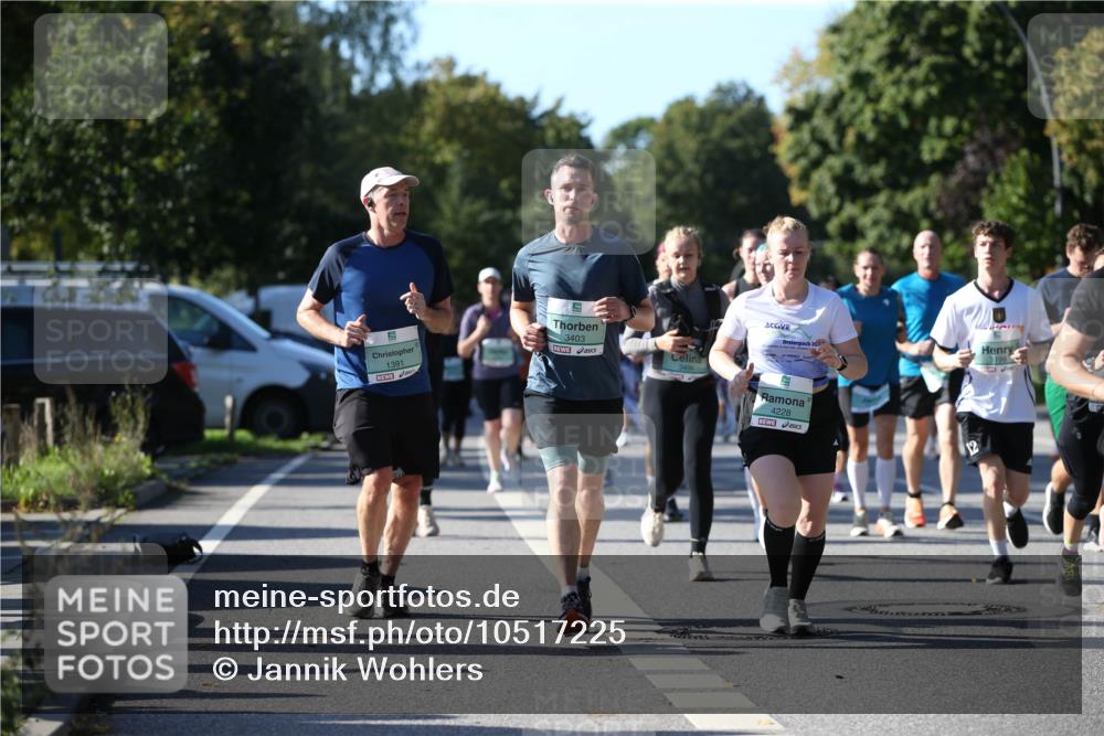 20.09.2026 - PSD Bank Halbmarathon Jannik Wohlers http://msf.ph/oto/10517225 20.09.2026 10:40:01 Laufen 1391, 3403, 22, 4228 meine-sportfotos.de