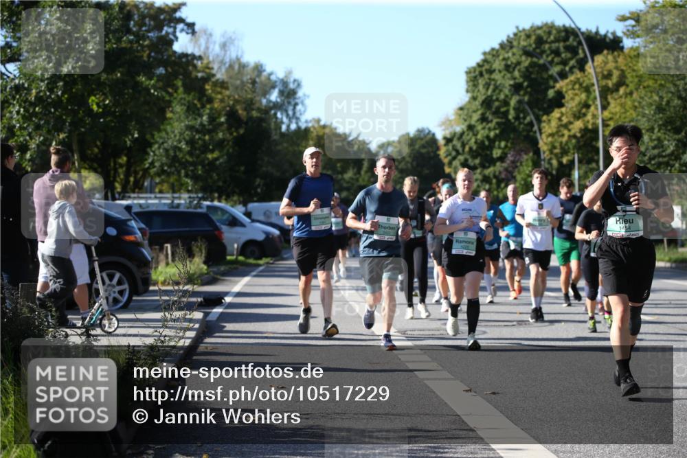 20.09.2026 - PSD Bank Halbmarathon Jannik Wohlers http://msf.ph/oto/10517229 20.09.2026 10:40:01 Laufen 3403, 1454 meine-sportfotos.de