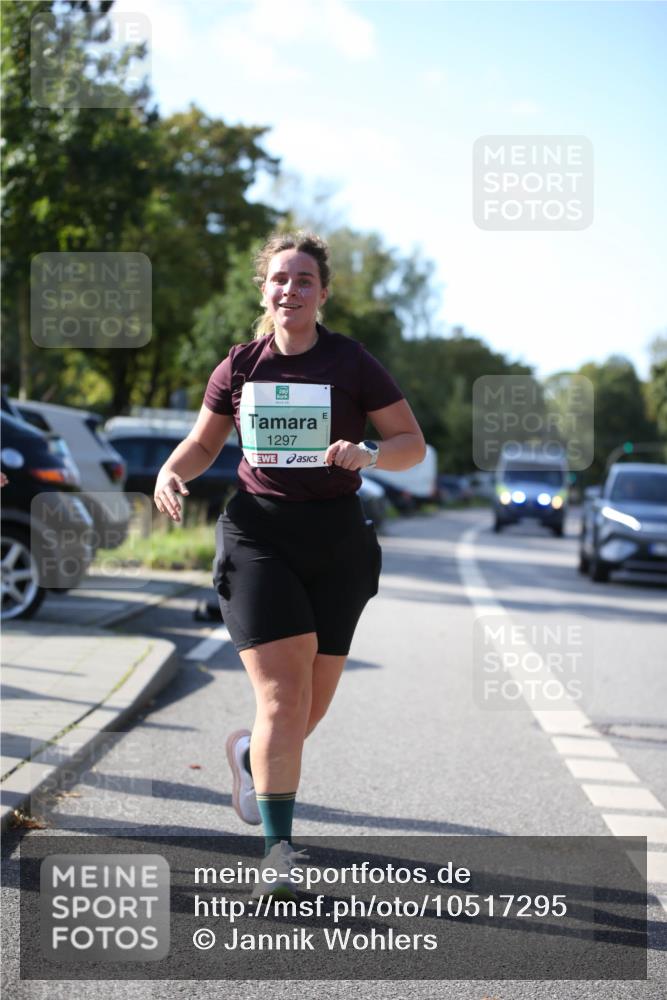 20.09.2026 - PSD Bank Halbmarathon Jannik Wohlers http://msf.ph/oto/10517295 20.09.2026 10:59:13 Laufen 1297 meine-sportfotos.de