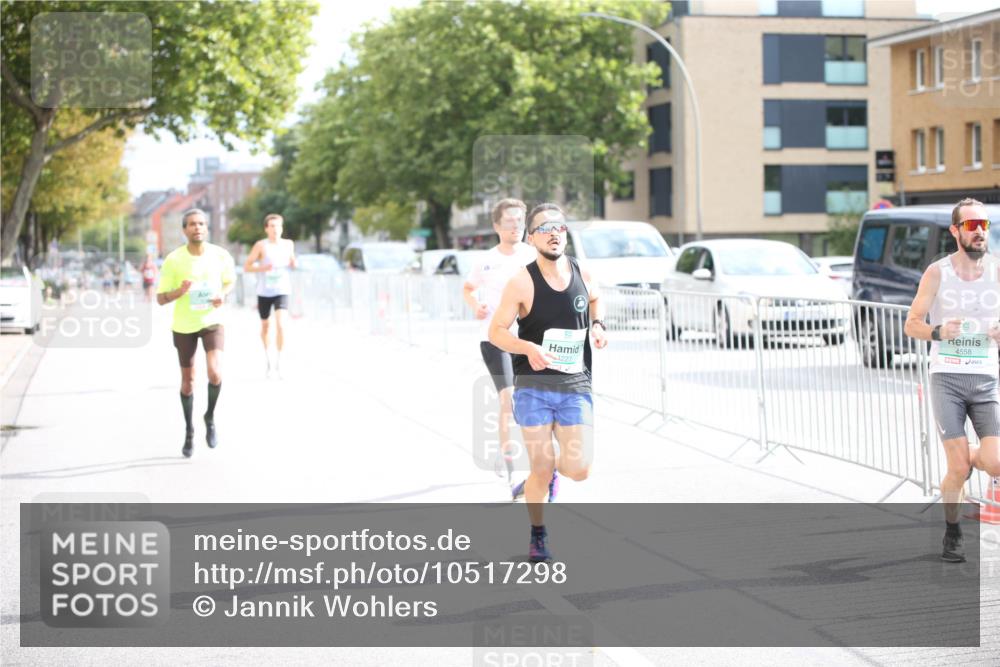 20.09.2026 - PSD Bank Halbmarathon Jannik Wohlers http://msf.ph/oto/10517298 20.09.2026 11:23:29 Laufen  meine-sportfotos.de