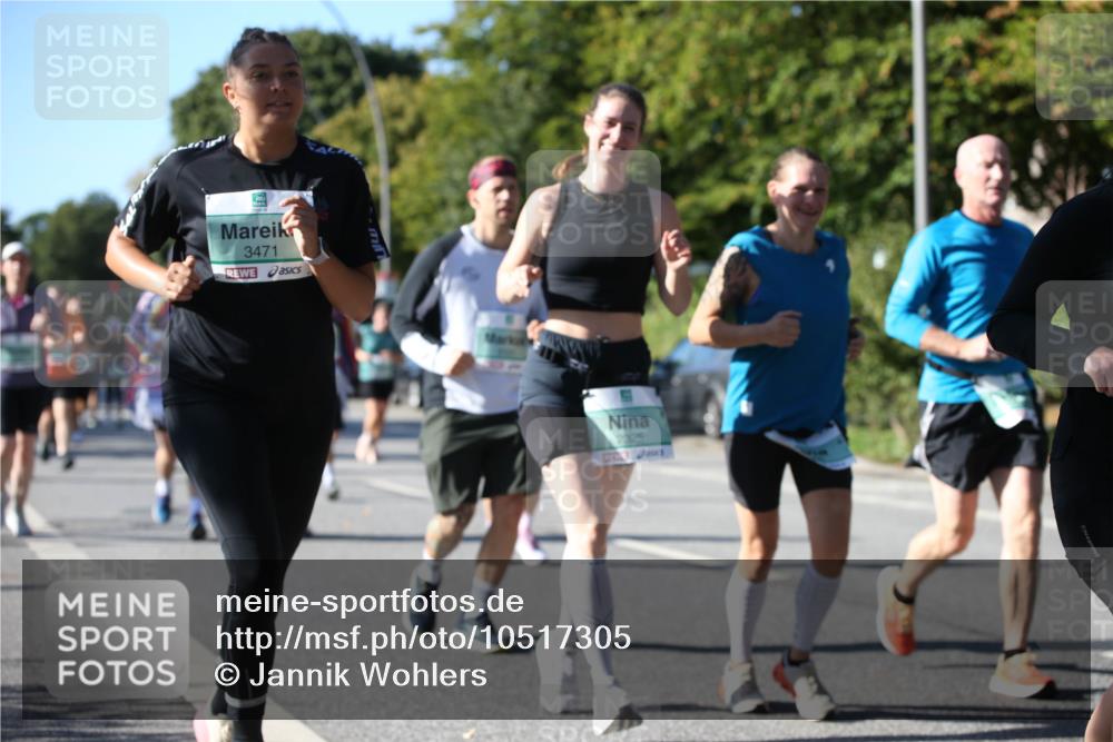 20.09.2026 - PSD Bank Halbmarathon Jannik Wohlers http://msf.ph/oto/10517305 20.09.2026 10:40:07 Laufen 3471, 2325 meine-sportfotos.de