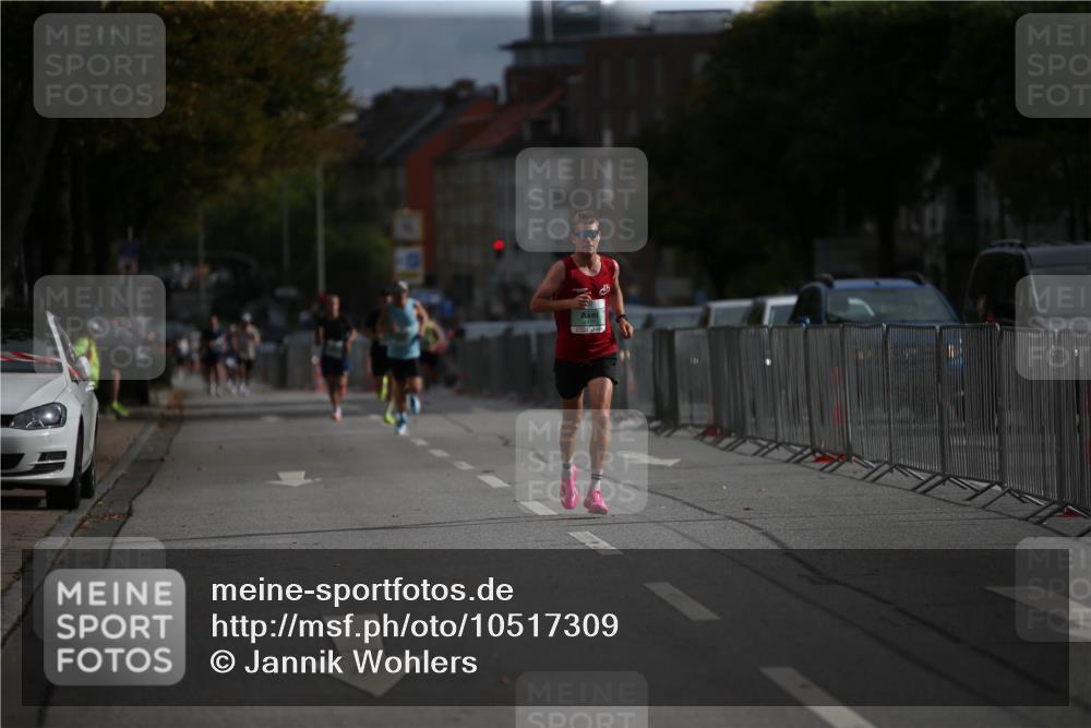 20.09.2026 - PSD Bank Halbmarathon Jannik Wohlers http://msf.ph/oto/10517309 20.09.2026 11:23:37 Laufen  meine-sportfotos.de