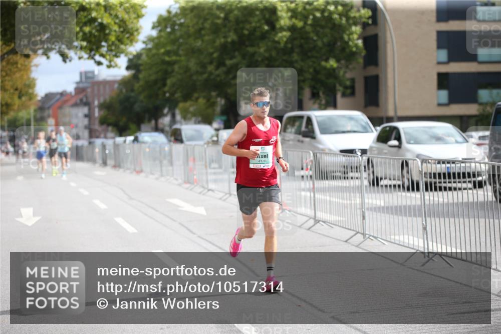 20.09.2026 - PSD Bank Halbmarathon Jannik Wohlers http://msf.ph/oto/10517314 20.09.2026 11:23:43 Laufen 4176 meine-sportfotos.de