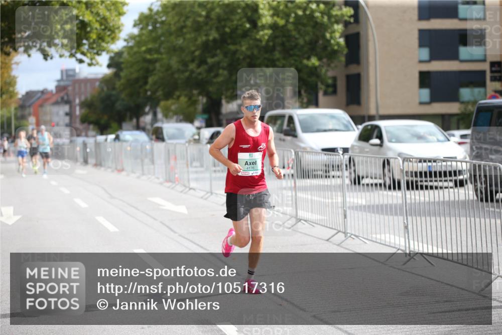 20.09.2026 - PSD Bank Halbmarathon Jannik Wohlers http://msf.ph/oto/10517316 20.09.2026 11:23:43 Laufen 4176 meine-sportfotos.de