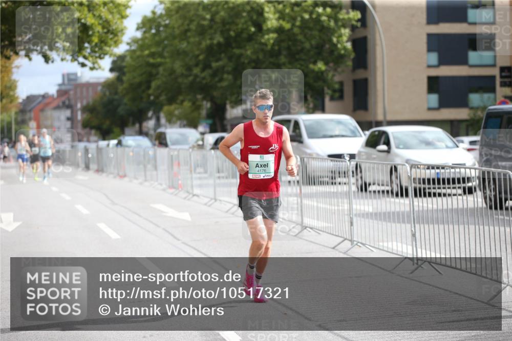 20.09.2026 - PSD Bank Halbmarathon Jannik Wohlers http://msf.ph/oto/10517321 20.09.2026 11:23:43 Laufen 4176 meine-sportfotos.de