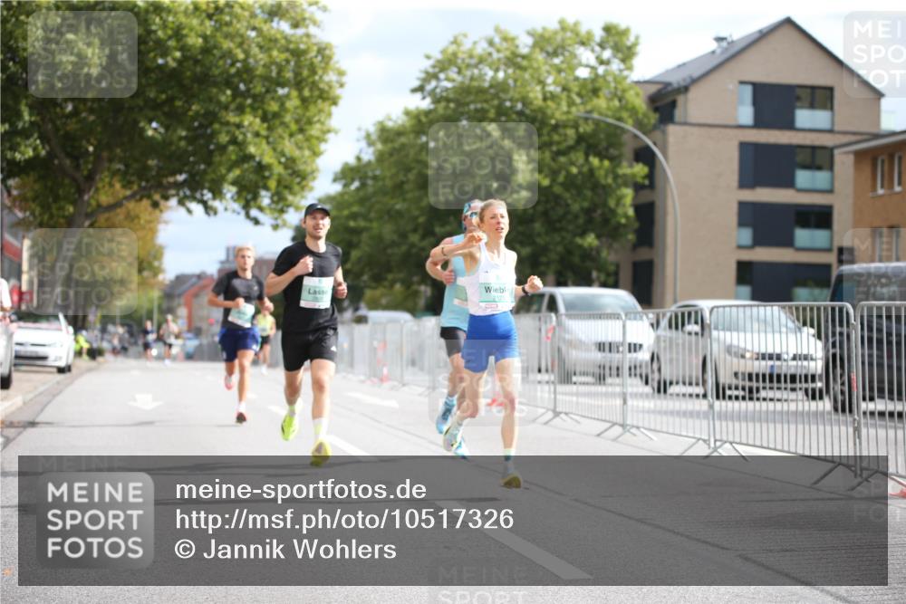 20.09.2026 - PSD Bank Halbmarathon Jannik Wohlers http://msf.ph/oto/10517326 20.09.2026 11:23:51 Laufen 2125 meine-sportfotos.de
