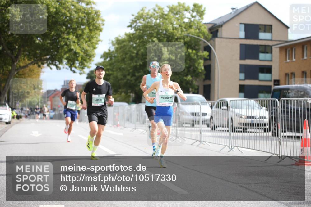 20.09.2026 - PSD Bank Halbmarathon Jannik Wohlers http://msf.ph/oto/10517330 20.09.2026 11:23:51 Laufen 2125 meine-sportfotos.de