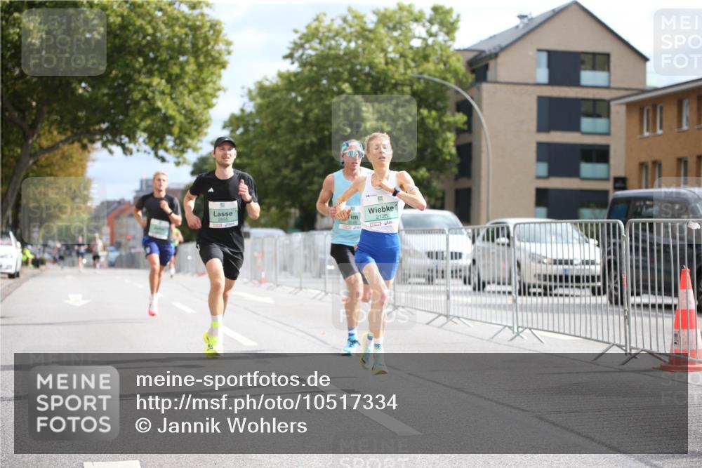 20.09.2026 - PSD Bank Halbmarathon Jannik Wohlers http://msf.ph/oto/10517334 20.09.2026 11:23:52 Laufen  meine-sportfotos.de