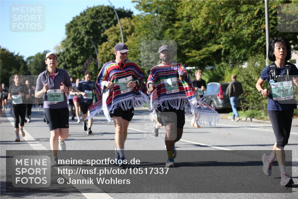 20.09.2026 - PSD Bank Halbmarathon Jannik Wohlers http://msf.ph/oto/10517337 20.09.2026 10:40:08 Laufen 2257, 36, 3694, 3361 meine-sportfotos.de