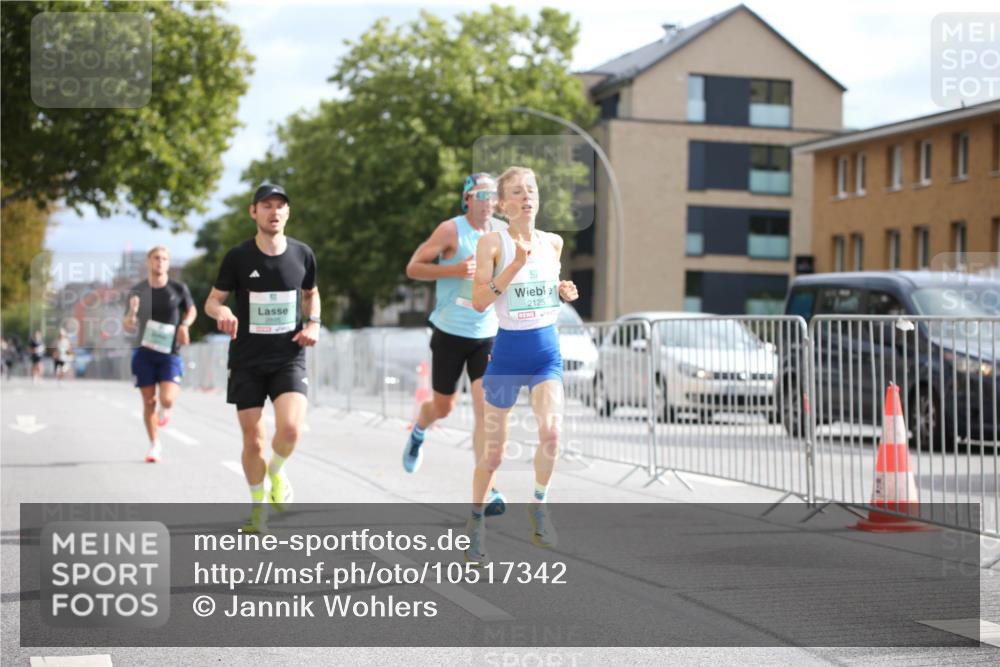 20.09.2026 - PSD Bank Halbmarathon Jannik Wohlers http://msf.ph/oto/10517342 20.09.2026 11:23:52 Laufen 2125 meine-sportfotos.de