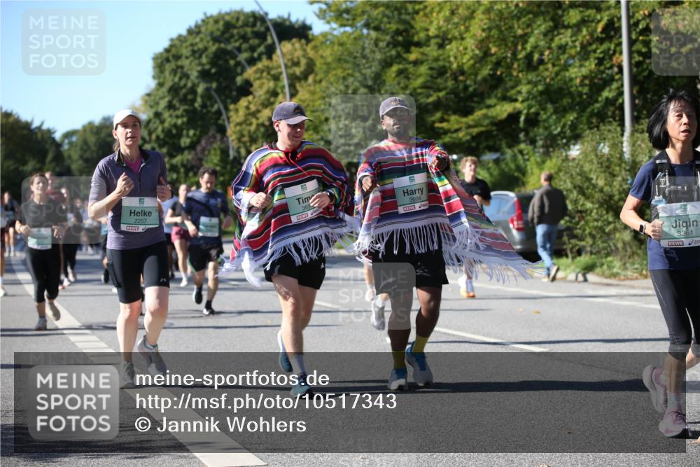 20.09.2026 - PSD Bank Halbmarathon Jannik Wohlers http://msf.ph/oto/10517343 20.09.2026 10:40:08 Laufen 2257, 3694, 3361 meine-sportfotos.de